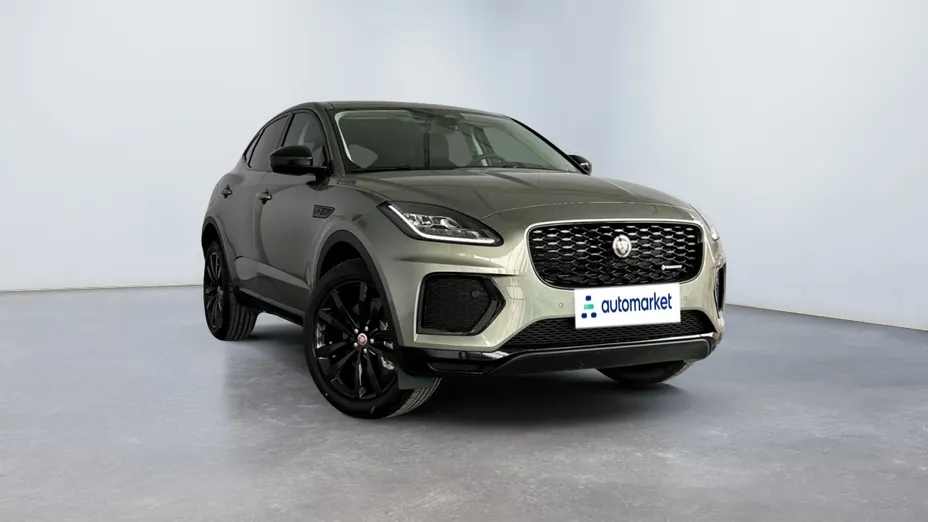 JAGUAR E-Pace E-Pace 2.0 D200 mHEV AWD R-Dynamic Black