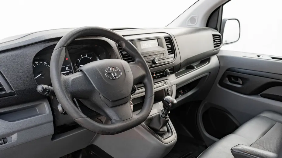 TOYOTA Proace Proace 2.0 D-4D Long 3,1t Active