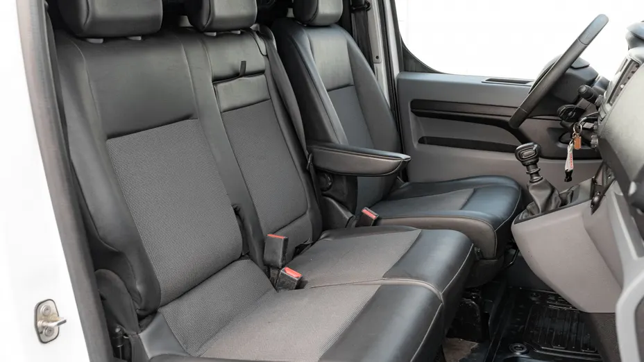 TOYOTA Proace Proace 2.0 D-4D Long 3,1t Active