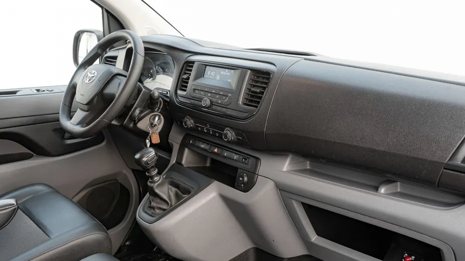 TOYOTA Proace Proace 2.0 D-4D Long 3,1t Active