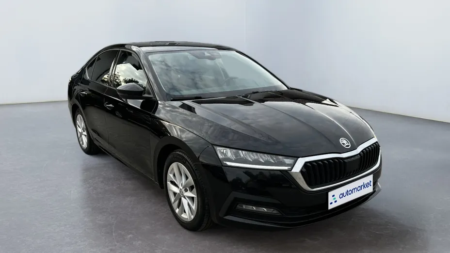 SKODA Octavia Octavia 1.5 TSI ACT Ambition