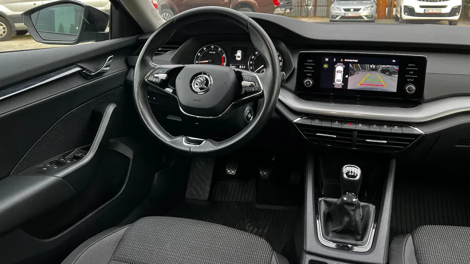SKODA Octavia Octavia 1.5 TSI ACT Ambition