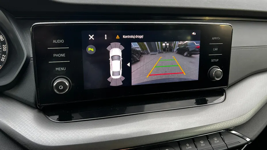 SKODA Octavia Octavia 1.5 TSI ACT Ambition