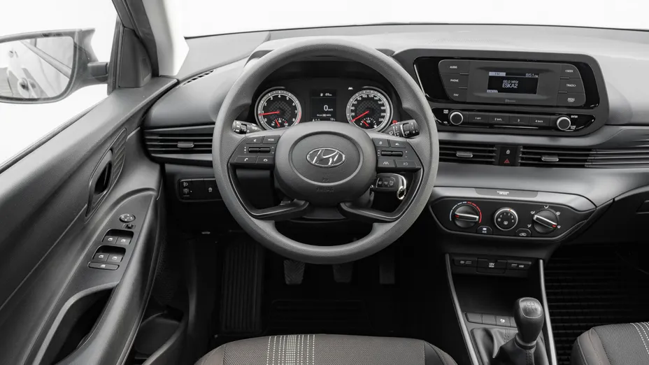 HYUNDAI i20 i20 1.2 Pure