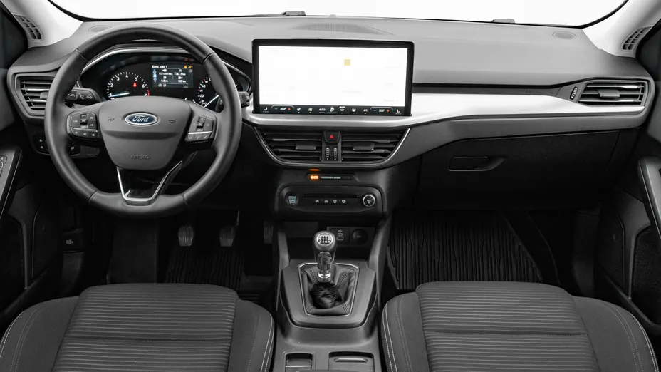 FORD Focus Focus 1.0 EcoBoost Titanium