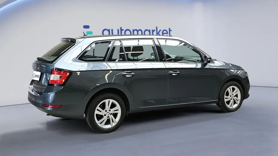 SKODA Fabia Fabia 1.0 TSI Ambition