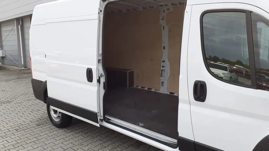 FIAT Ducato Ducato 35 MJ L3H2