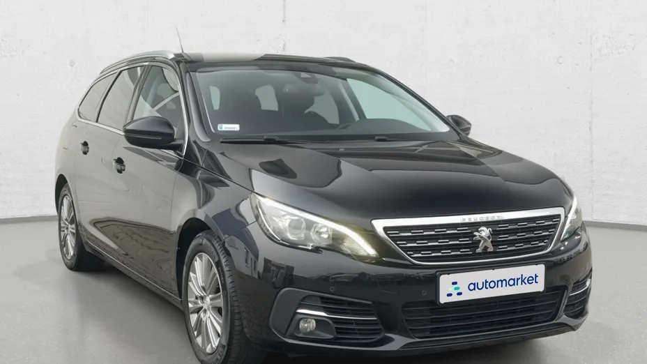 PEUGEOT 308 308 SW 1.2 PureTech GPF Allure S&S