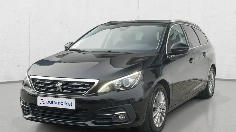 PEUGEOT 308 308 SW 1.2 PureTech GPF Allure S&S