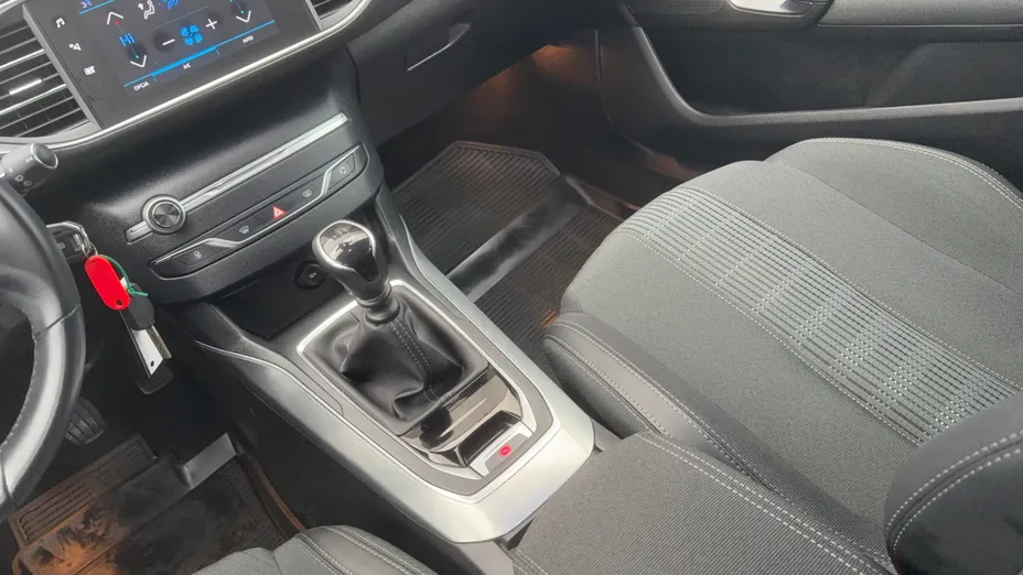 PEUGEOT 308 308 SW 1.2 PureTech GPF Allure S&S