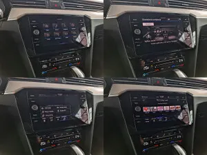 VOLKSWAGEN Passat Passat 2.0 TDI 4Mot. Elegance DSG