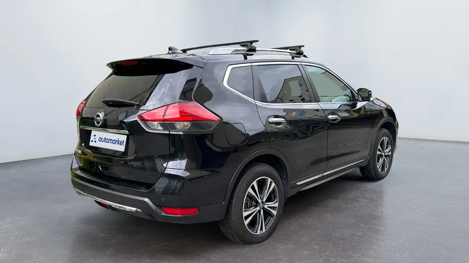 NISSAN X-Trail X-Trail 1.3 DIG-T N-Connecta 2WD DCT