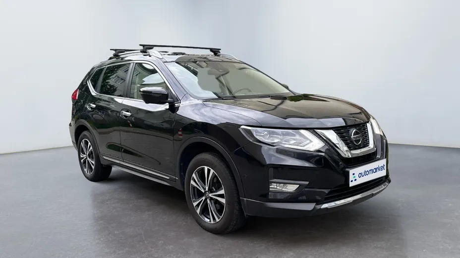 NISSAN X-Trail X-Trail 1.3 DIG-T N-Connecta 2WD DCT