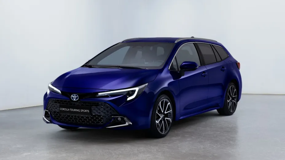 TOYOTA Corolla Corolla 1.8 Hybrid GR Sport Nowy