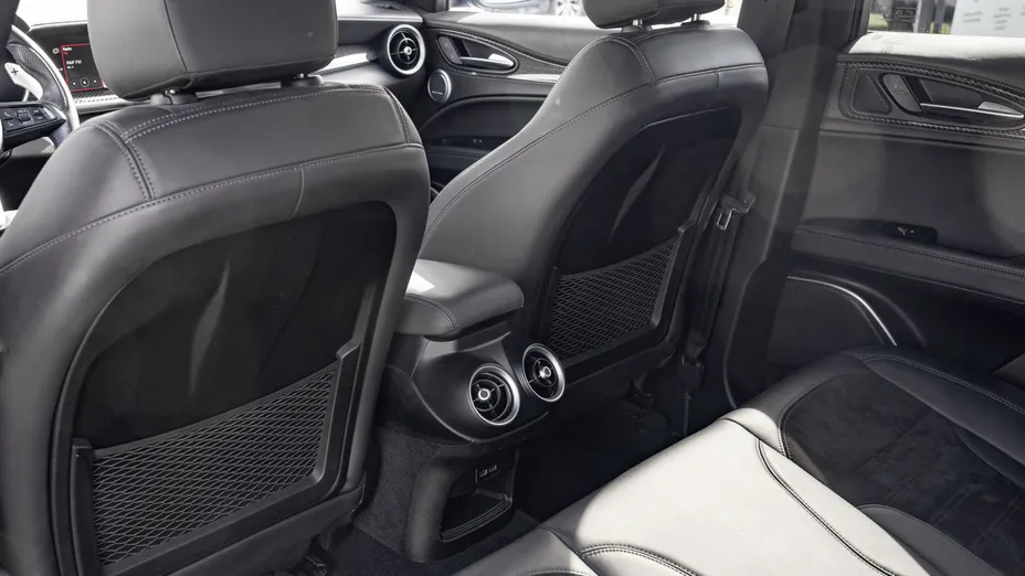 ALFA ROMEO Stelvio Stelvio 2.0 Turbo Veloce TI Q4 aut