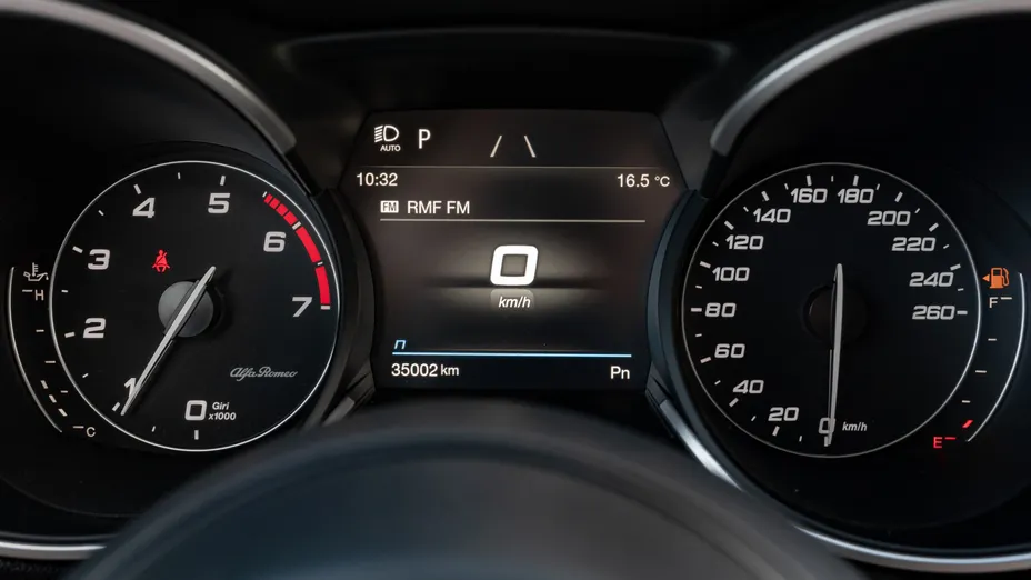 ALFA ROMEO Stelvio Stelvio 2.0 Turbo Veloce TI Q4 aut