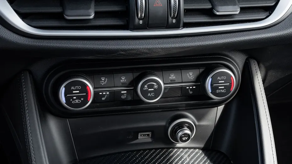 ALFA ROMEO Stelvio Stelvio 2.0 Turbo Veloce TI Q4 aut