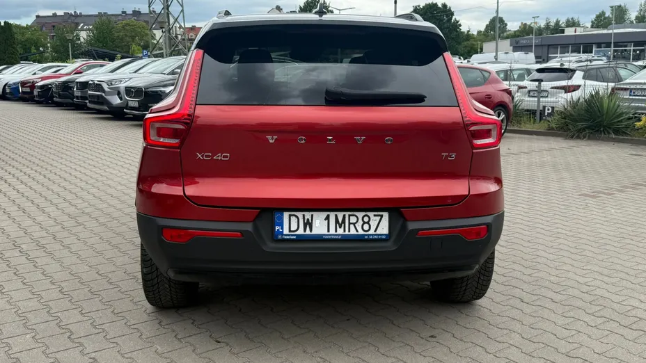 VOLVO XC40 XC40 T3 R-Design aut
