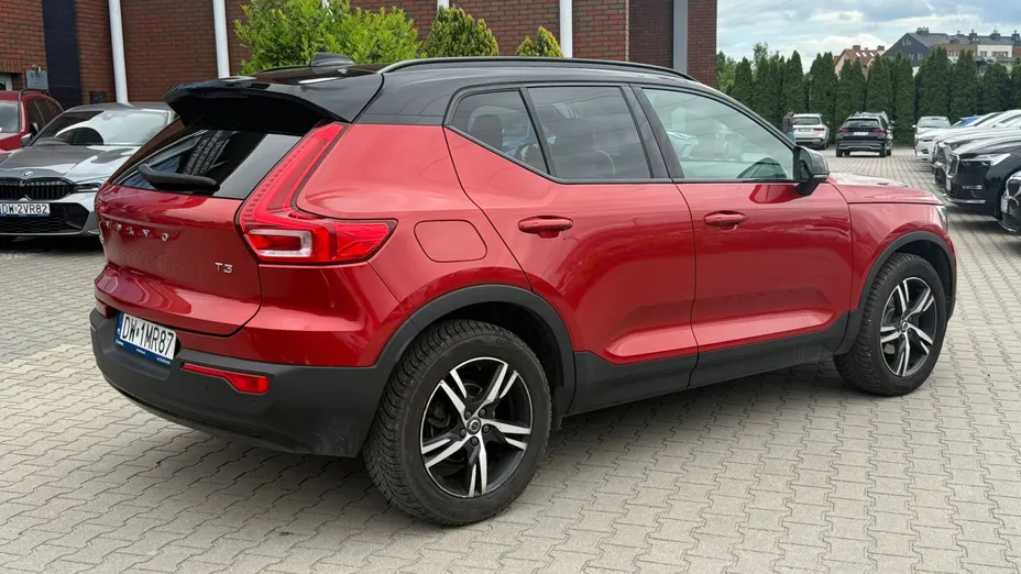 VOLVO XC40 XC40 T3 R-Design aut
