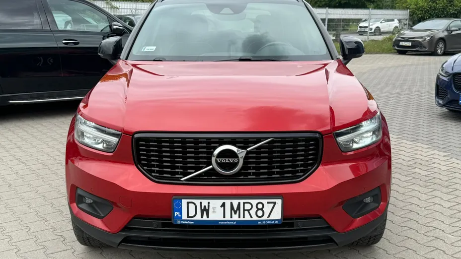 VOLVO XC40 XC40 T3 R-Design aut