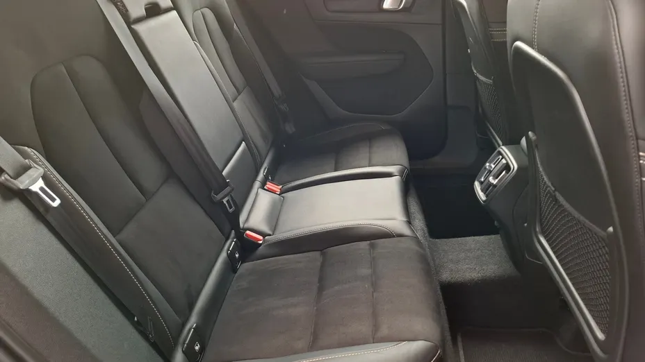 VOLVO XC40 XC40 T3 R-Design aut