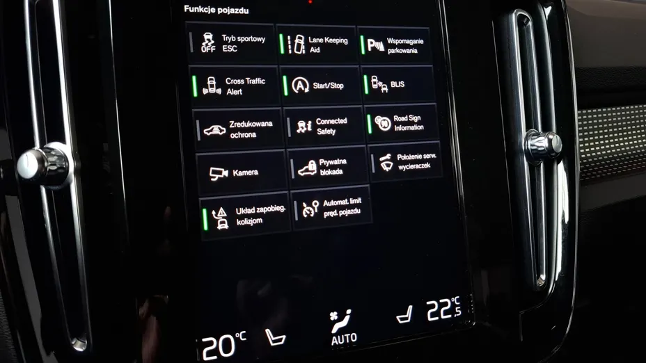 VOLVO XC40 XC40 T3 R-Design aut