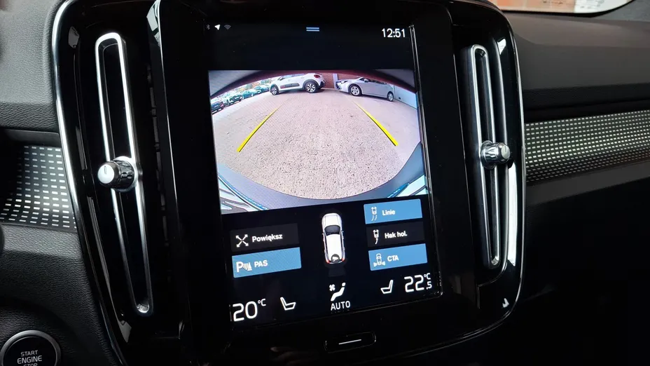 VOLVO XC40 XC40 T3 R-Design aut