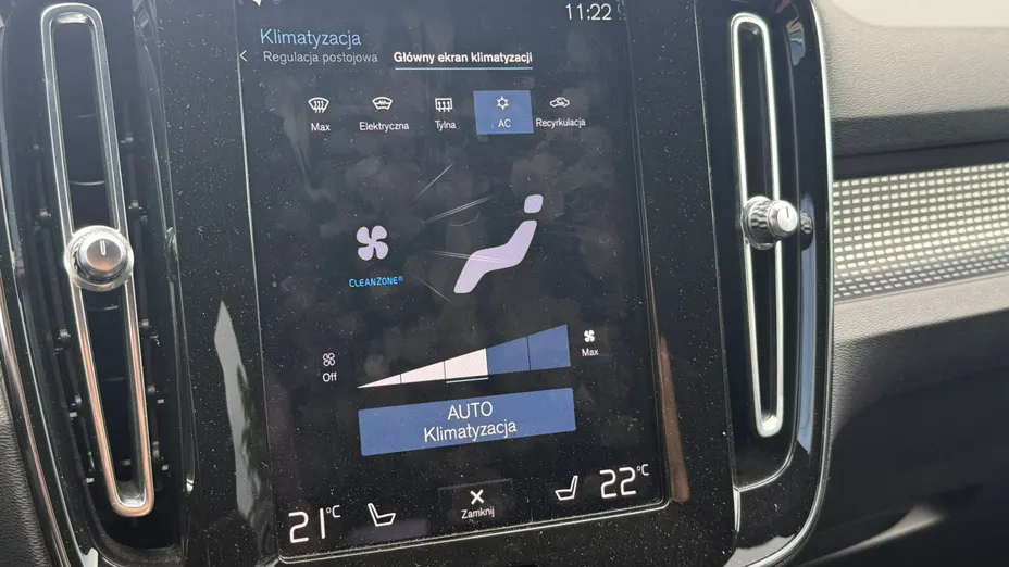 VOLVO XC40 XC40 T3 R-Design aut