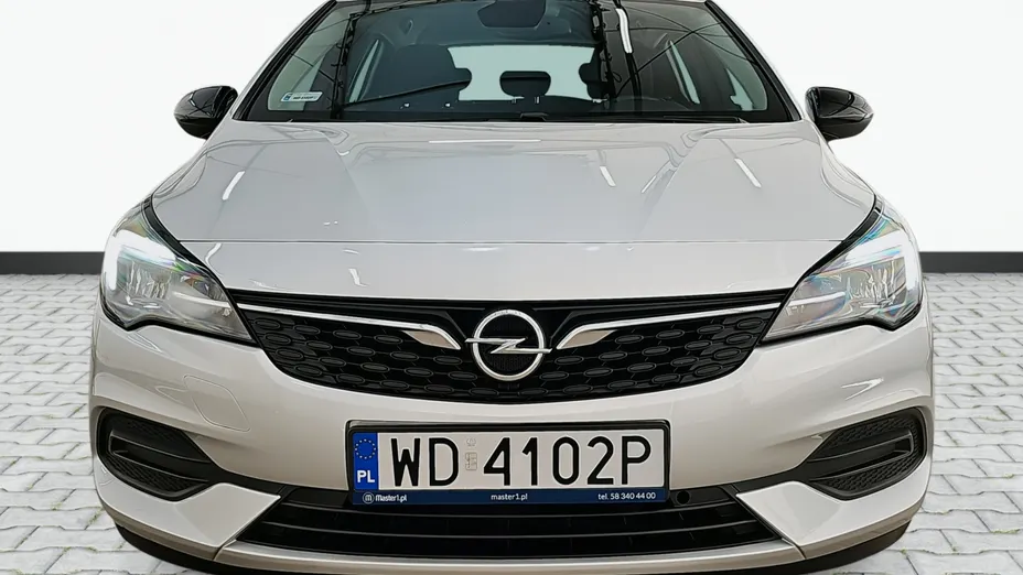 OPEL Astra Astra V 1.2 T Edition S&S