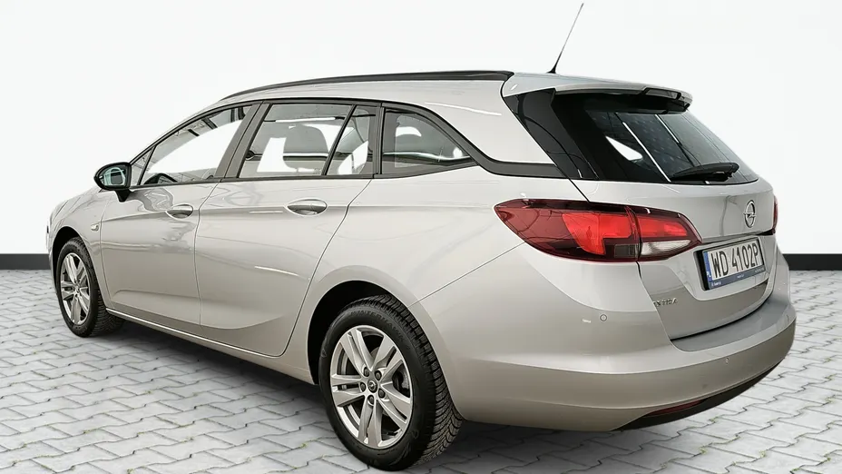 OPEL Astra Astra V 1.2 T Edition S&S