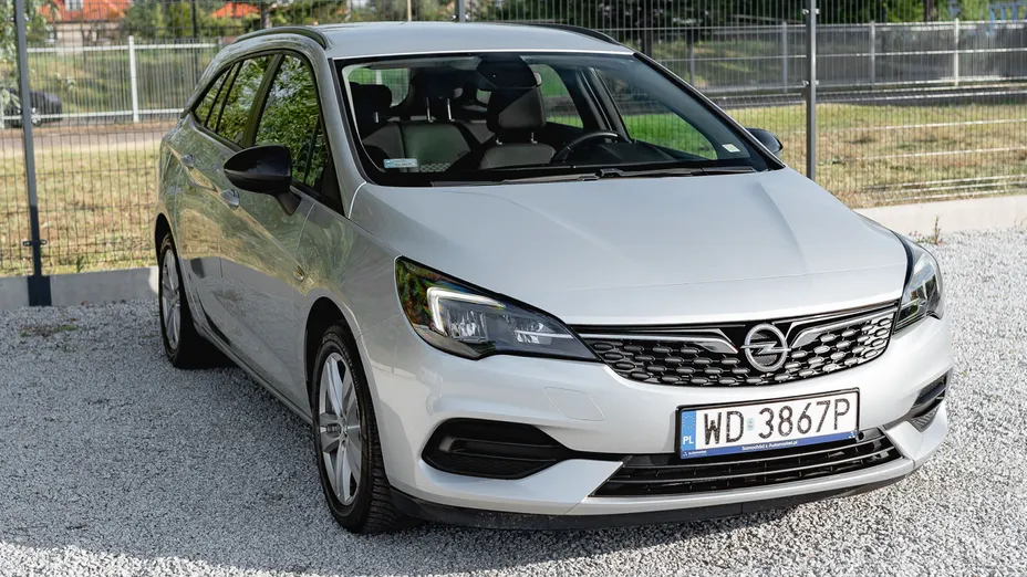OPEL Astra Astra V 1.2 T Edition S&S