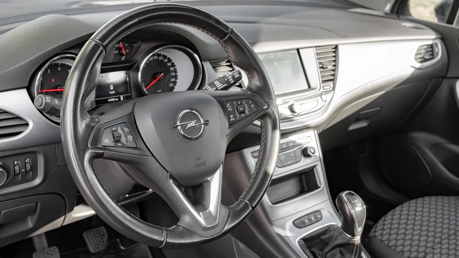 OPEL Astra Astra V 1.2 T Edition S&S