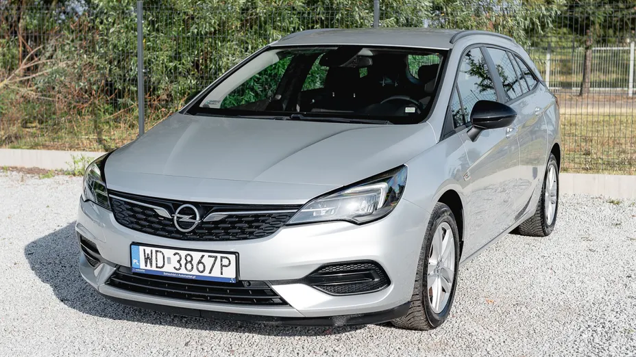 OPEL Astra Astra V 1.2 T Edition S&S