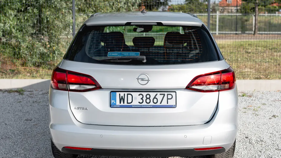 OPEL Astra Astra V 1.2 T Edition S&S