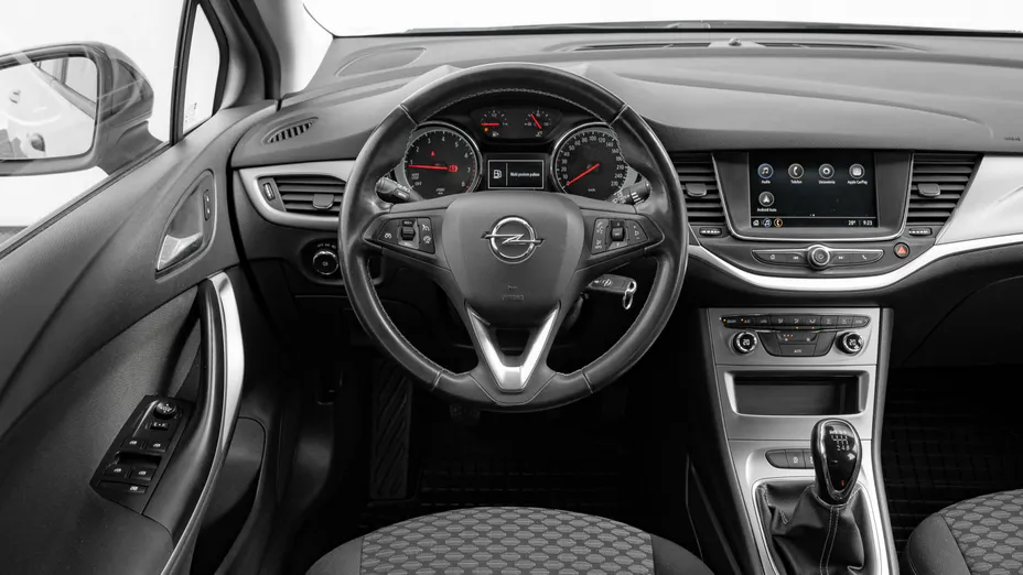 OPEL Astra Astra V 1.2 T Edition S&S