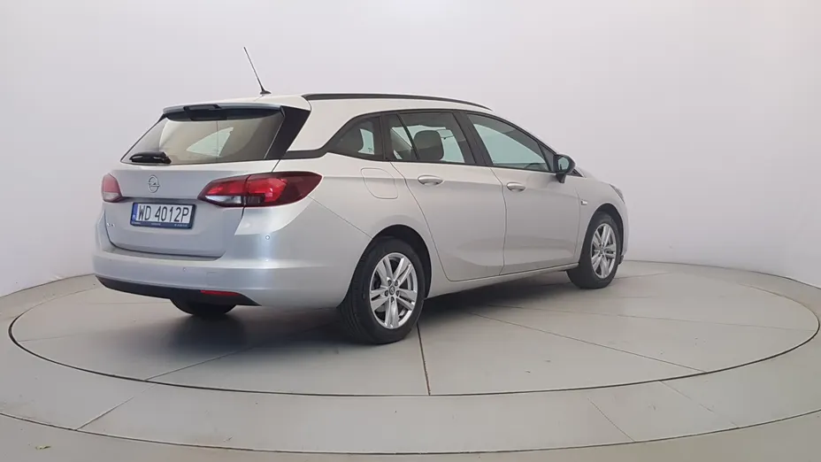 OPEL Astra Astra V 1.2 T Edition S&S