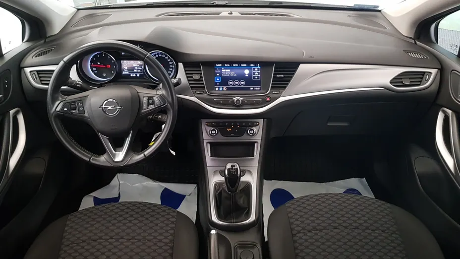 OPEL Astra Astra V 1.2 T Edition S&S