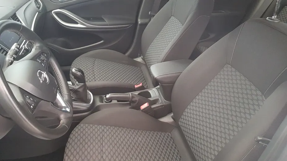OPEL Astra Astra V 1.2 T Edition S&S