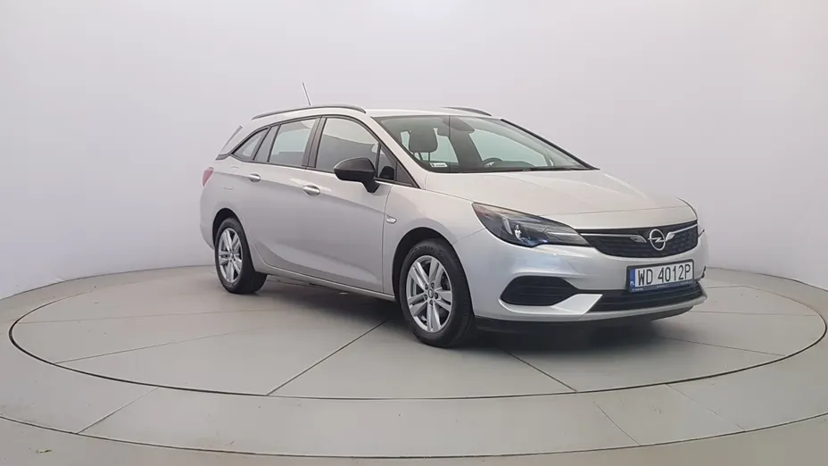 OPEL Astra Astra V 1.2 T Edition S&S
