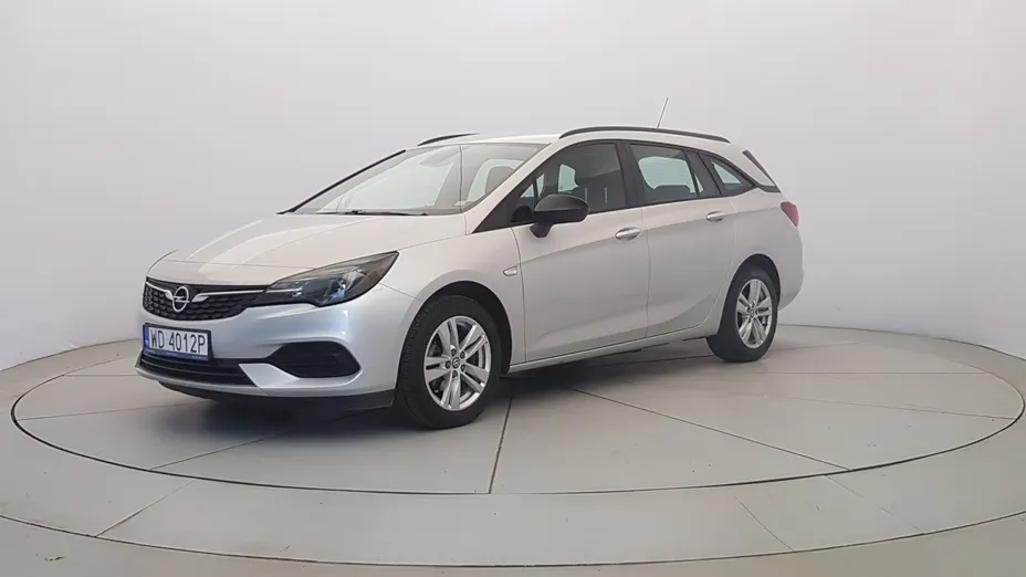 OPEL Astra Astra V 1.2 T Edition S&S