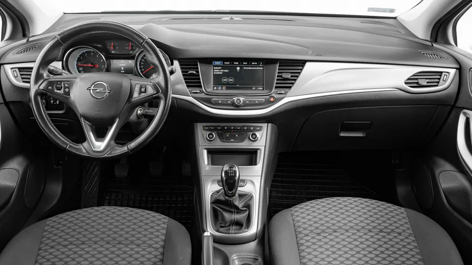 OPEL Astra Astra V 1.2 T Edition S&S