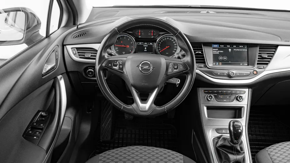 OPEL Astra Astra V 1.2 T Edition S&S
