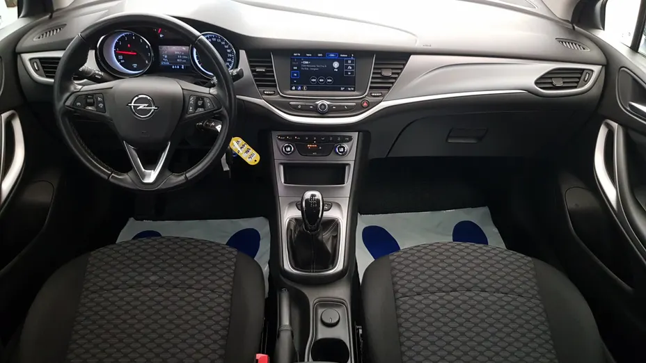 OPEL Astra Astra V 1.2 T Edition S&S