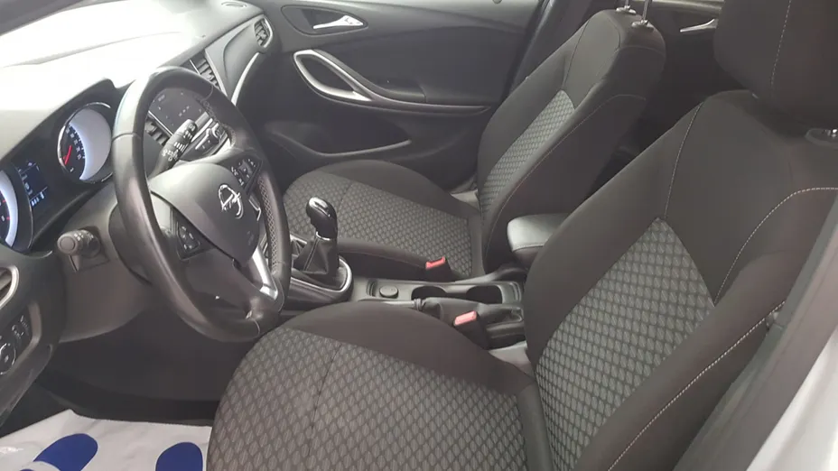 OPEL Astra Astra V 1.2 T Edition S&S