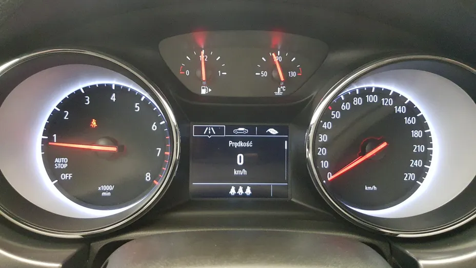 OPEL Astra Astra V 1.2 T Edition S&S