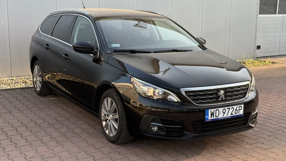 PEUGEOT 308 308 SW 1.2 PureTech GPF Allure S&S EAT8
