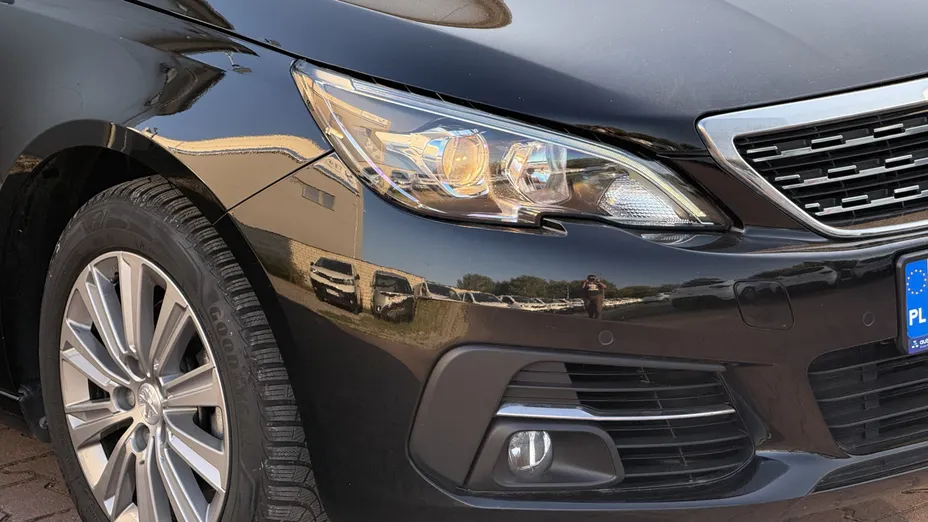 PEUGEOT 308 308 SW 1.2 PureTech GPF Allure S&S EAT8