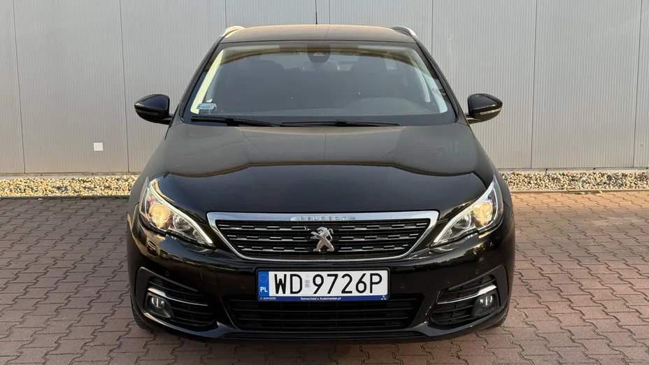 PEUGEOT 308 308 SW 1.2 PureTech GPF Allure S&S EAT8