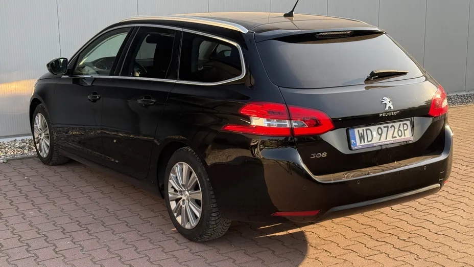 PEUGEOT 308 308 SW 1.2 PureTech GPF Allure S&S EAT8