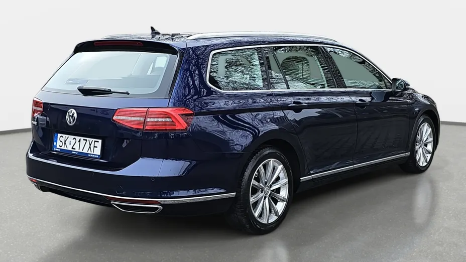 VOLKSWAGEN Passat Passat 2.0 TSI BMT Highline DSG